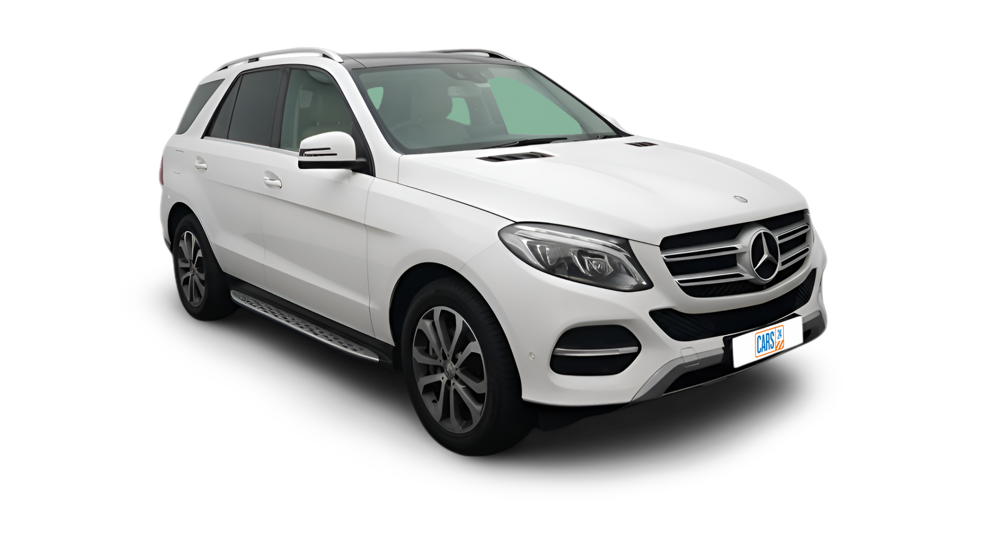 Mercedes Benz GLE-img
